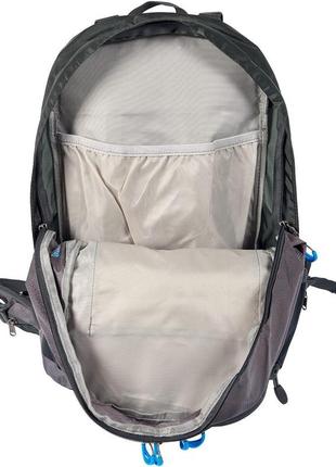 Рюкзак skif outdoor tracker, 40l, к:dark gray7 фото