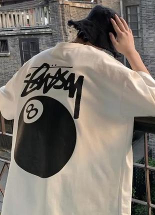 Футболка stussy