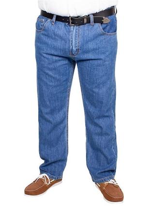 Нові чоловічі джинси великого розміру від bigdade, розмір 44/33