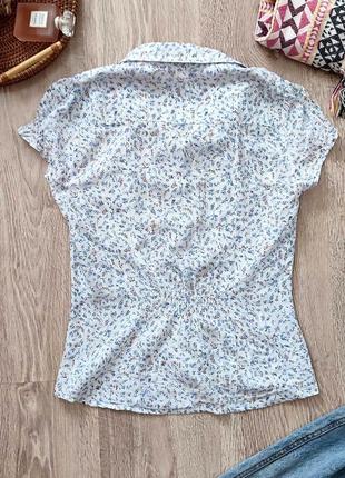 Легенька літня блузочка pimkie (франція )2 фото