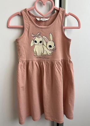 Платье h&m для девочки