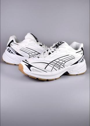 Мужские кроссовки puma velophasis white