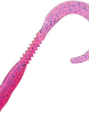 Силікон reins curly curly 4" 443 pink sardine (15 шт./пач.)