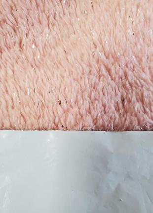 Гарна брендова флісова тепла туніка ескімоска з капюшоном батал6 фото