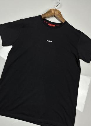 Мужская футболка hugo boss