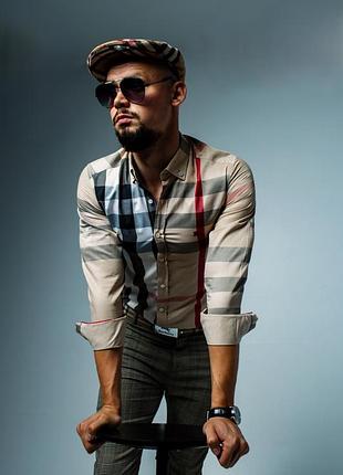 Сорочка burberry оригінал