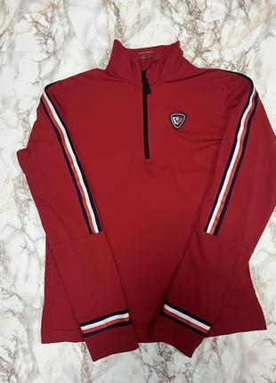 Кофта tommy hilfiger x rossignol