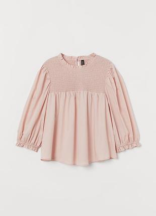 Блуза h&amp;m h m