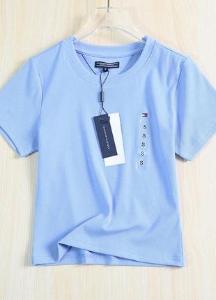 Футболка tommy hilfiger jeans2 фото