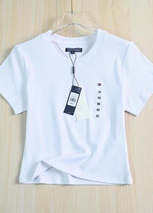 Футболка tommy hilfiger jeans4 фото
