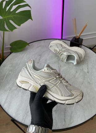 Кроссовки asics 1972-2160 beige