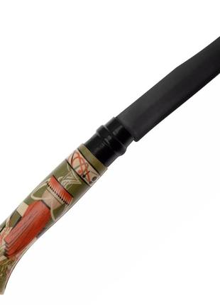 Нож opinel № 8 limited edition nature by mioshe
