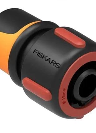 Коннектор для шланга fiskars 19 мм 68 мм (1027074)