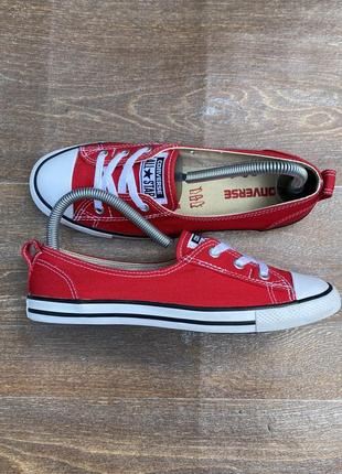 Кеды Cotton converse оригинал!