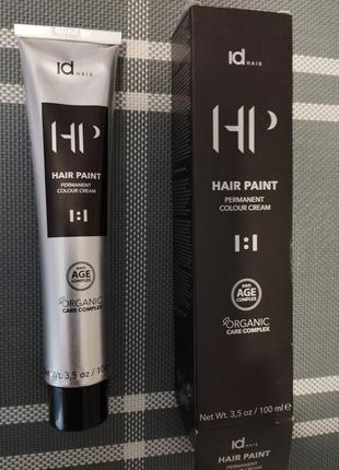 Id hair paint стойкая крем краска для волос