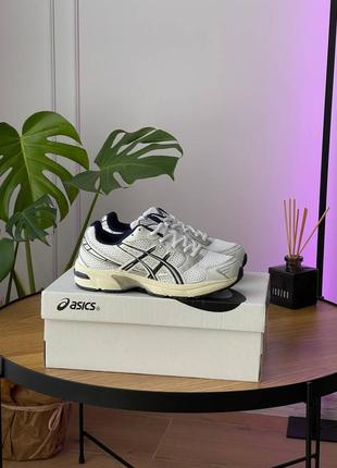 Кроссовки asics gel 1130 «white midnight’