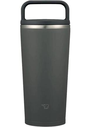 Термостакан zojirushi sx-ja30hm 0.3l черный