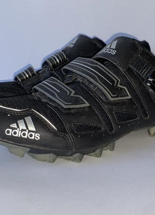 Велотуфли для кросс-кантри adidas 44 (28 cм) оригинал трекинговые