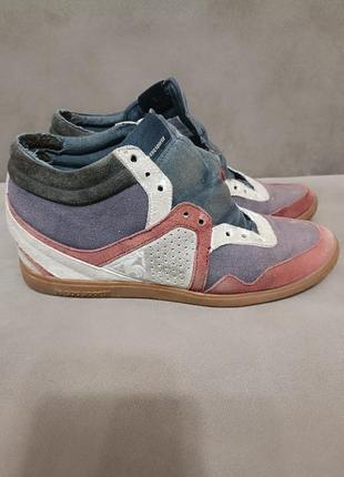 Кроссовки сникеры le coq sportif