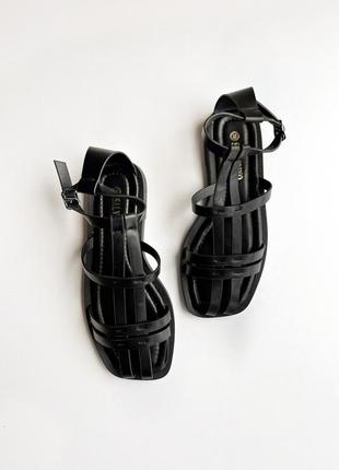 Новые женственные красивые босоножки сандалии6 фото