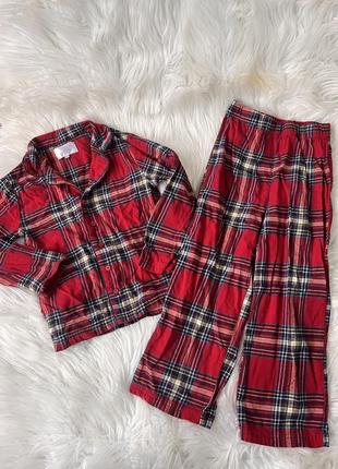 Пижама как h&amp;m pj collections на 5-6 лет