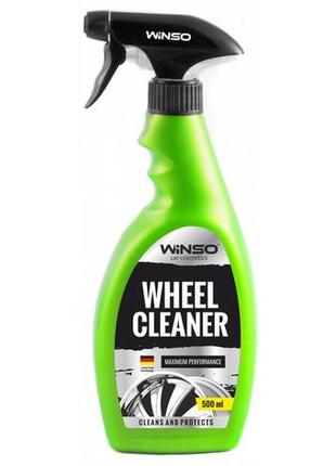 Очисник дисків wheel cleaner 500 мл