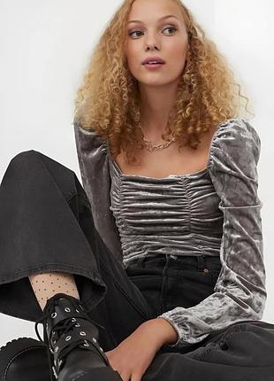 Блуза h&amp;m h m