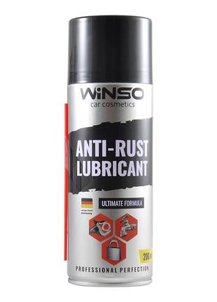 Рідкий ключ anti-rust lubricant 200мл