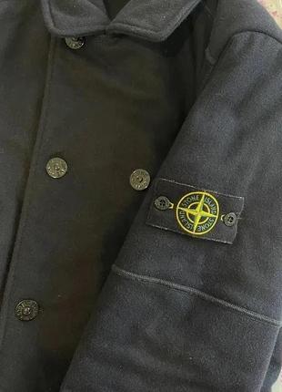 Stone island мужское пальто