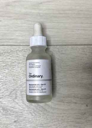 Уходная косметика the ordinary, красный пилинг