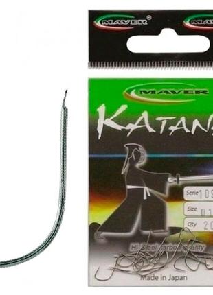 Крючок maver katana 1090a №16 (20шт/уп)