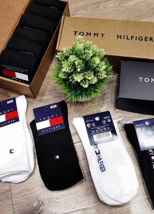 Шкарпетки tommy , шкарпетки томи хілфігер