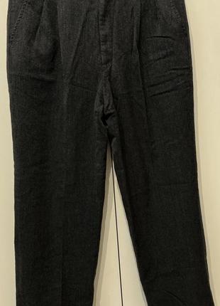 Gucci винтажные брюки1 фото