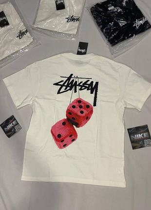 Футболка от stussy