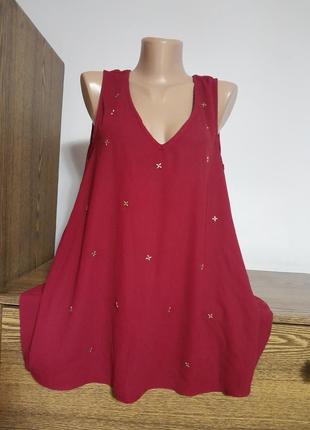 Женская блуза, 12 размер, наш 48-50 от george, англия6 фото