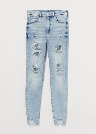 Джинси h&m h m