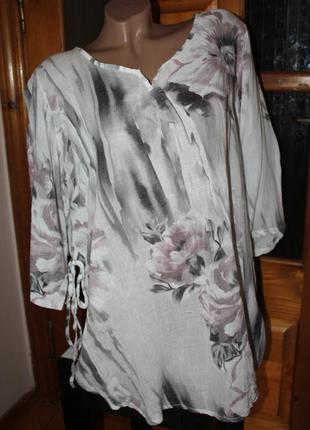 Красивая блузка1 фото