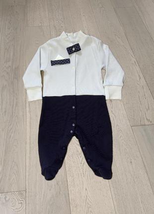 Человечек для мальчика 1-3месяцы