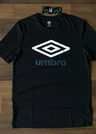 Umbro, double diamond ultra t-shirt - s