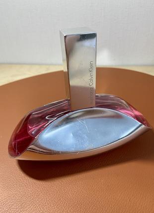 Calvin klein euphoria парфумована вода 100 ml