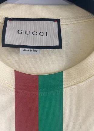 Gucci футболка мужская3 фото