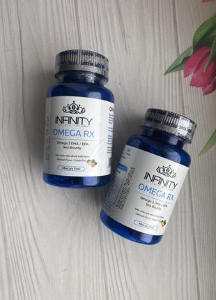 Омега Omega 3 select jamieson