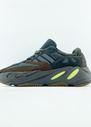 Мужские кроссовки adidas yeezy boost 700 mauve 41-43-44-45