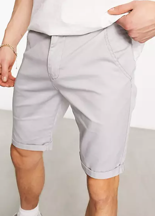 Оригинальный le breve chino shorts шорты шорты