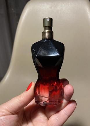 La belle le parfum intense jean paul gaultier парфюмированая вода парфюм