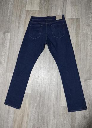 Мужские синие джинсы / штаны / брюки / мужская одежда / чоловічий одяг / брюки /3 фото