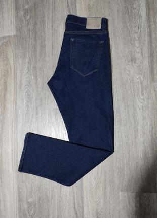 Мужские синие джинсы / штаны / брюки / мужская одежда / чоловічий одяг / брюки /4 фото