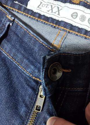Мужские синие джинсы / штаны / брюки / мужская одежда / чоловічий одяг / брюки /6 фото