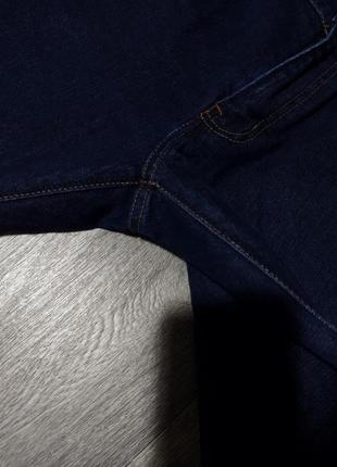 Мужские синие джинсы / штаны / брюки / мужская одежда / чоловічий одяг / брюки /7 фото
