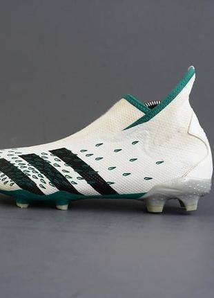 Бутсы футбольные adidas predator freak размер 41-42